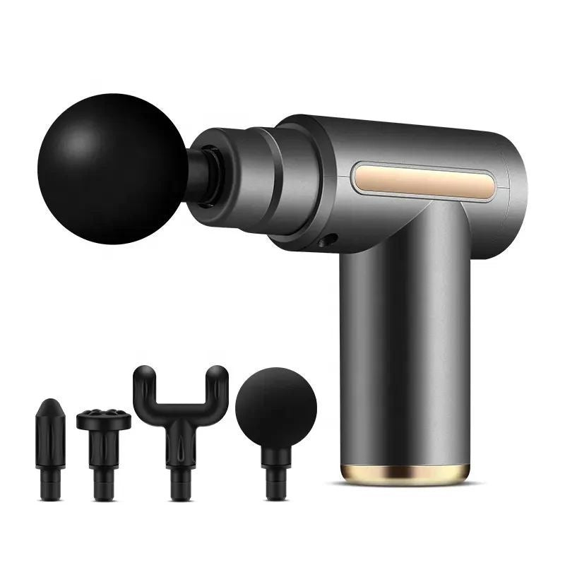Massage Gun Percussion Muscle Massager Gun Electric Body Massager