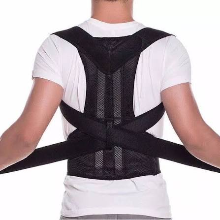 Adjustable Back Support Belt for Men & Women