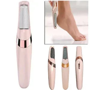 Pedicure Tool for Dead Skin & Callus Removal, Rechargeable Foot Care Machine for Smooth & Soft Feet (Random Color)