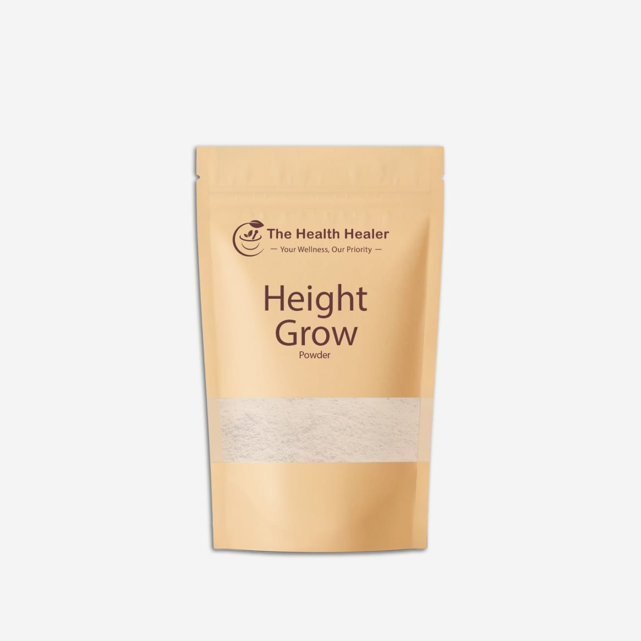 Height Growth Wellness Nutrition Powder Daily Health Supplement Drink 75g Nutritional Support For Fitness And Wellbeing