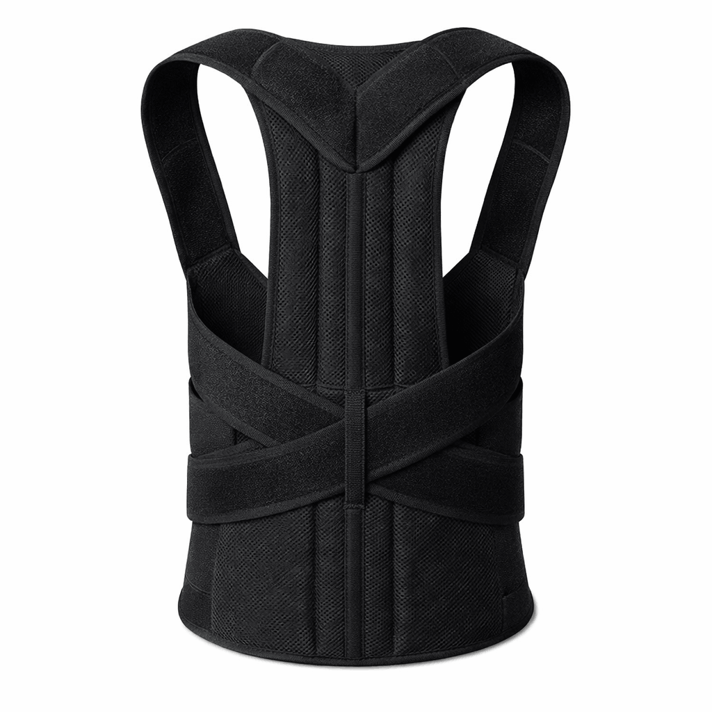 Adjustable Back Support Belt for Men & Women