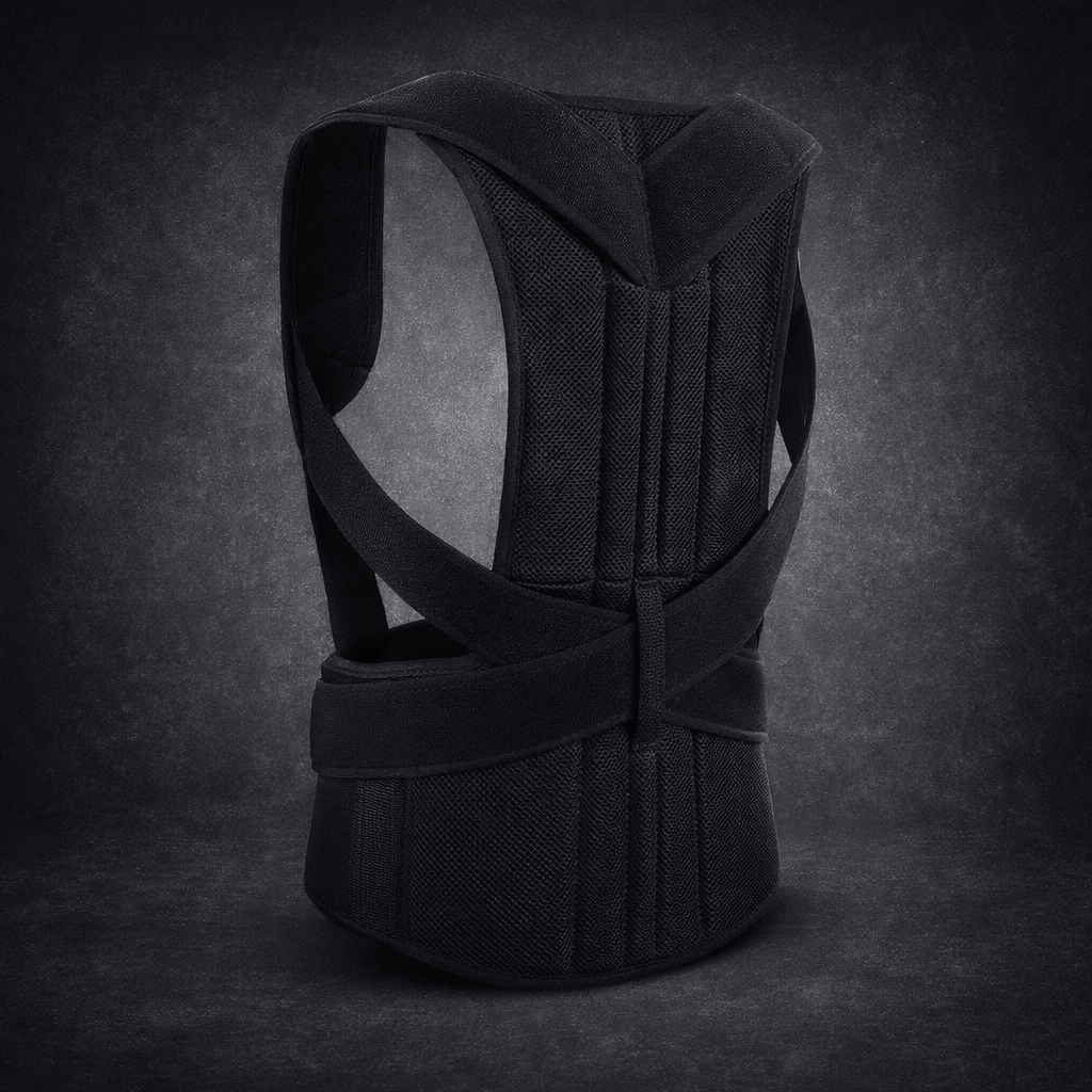 Adjustable Back Support Belt for Men & Women