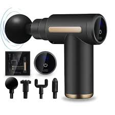 Massage Gun Percussion Muscle Massager Gun Electric Body Massager
