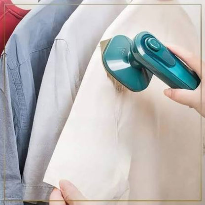 Powerful Steam Iron – Smooth Glide Non-Stick Soleplate for Fast & Easy Ironing