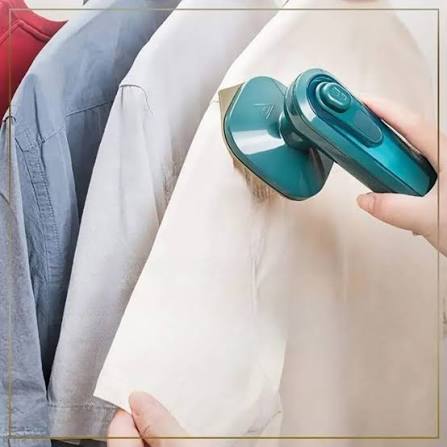 Powerful Steam Iron – Smooth Glide Non-Stick Soleplate for Fast & Easy Ironing